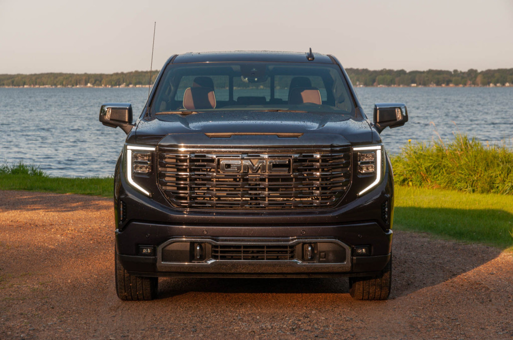 2022 GMC Sierra 1500 Denali Ultimate 2022 GMC Sierra 1500 Denali Ultimate