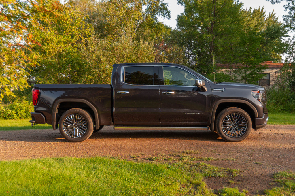 2022 GMC Sierra 1500 Denali Ultimate 2022 GMC Sierra 1500 Denali Ultimate