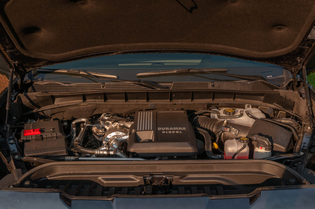 2022 GMC Sierra 1500 Denali Ultimate is about to be the only light-duty pickup on the market available with a turbodiesel engine 2022 GMC Sierra 1500 Denali Ultimate is about to be the only light-duty pickup on the market available with a turbodiesel engine