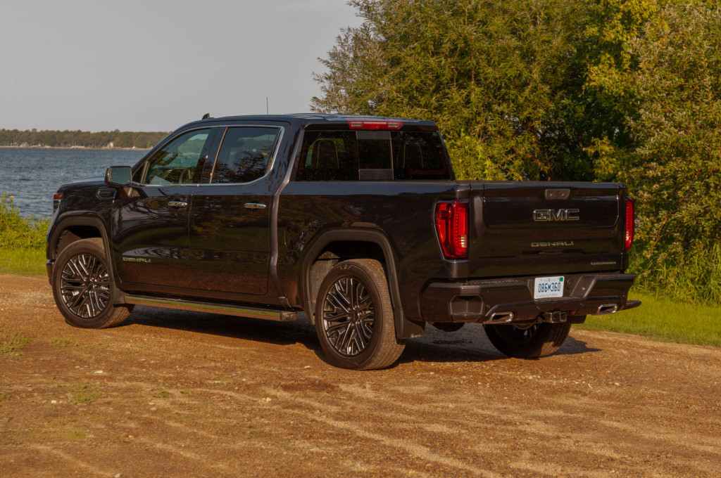 2022 GMC Sierra 1500 Denali Ultimate 2022 GMC Sierra 1500 Denali Ultimate