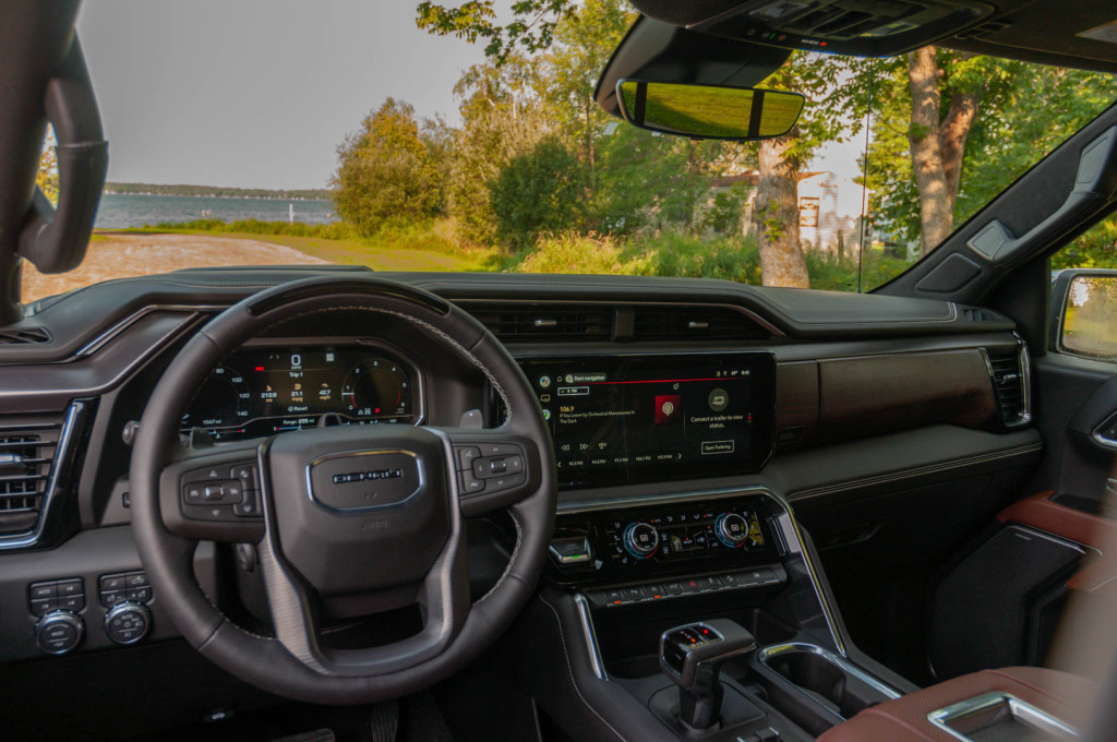 2022 GMC Sierra 1500 Denali Ultimate 2022 GMC Sierra 1500 Denali Ultimate