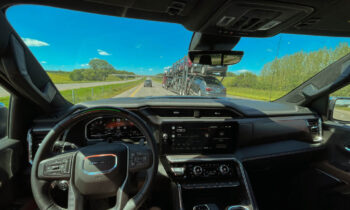 Review: 2022 GMC Sierra Denali Ultimate cruises past competition