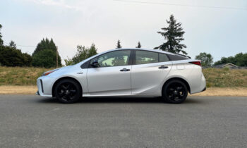Test drive: 2022 Toyota Prius leads with the mpg numbers