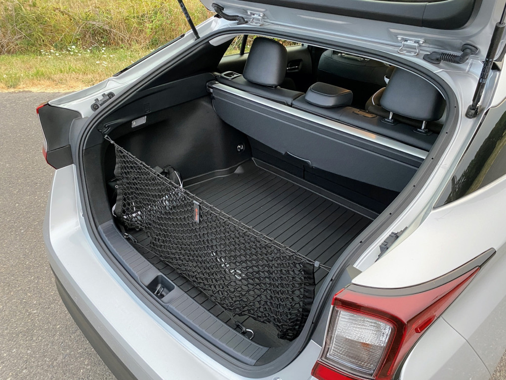 2022 Toyota Prius Nightshade