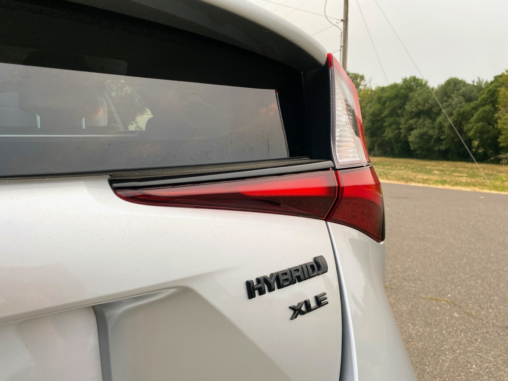 2022 Toyota Prius Nightshade