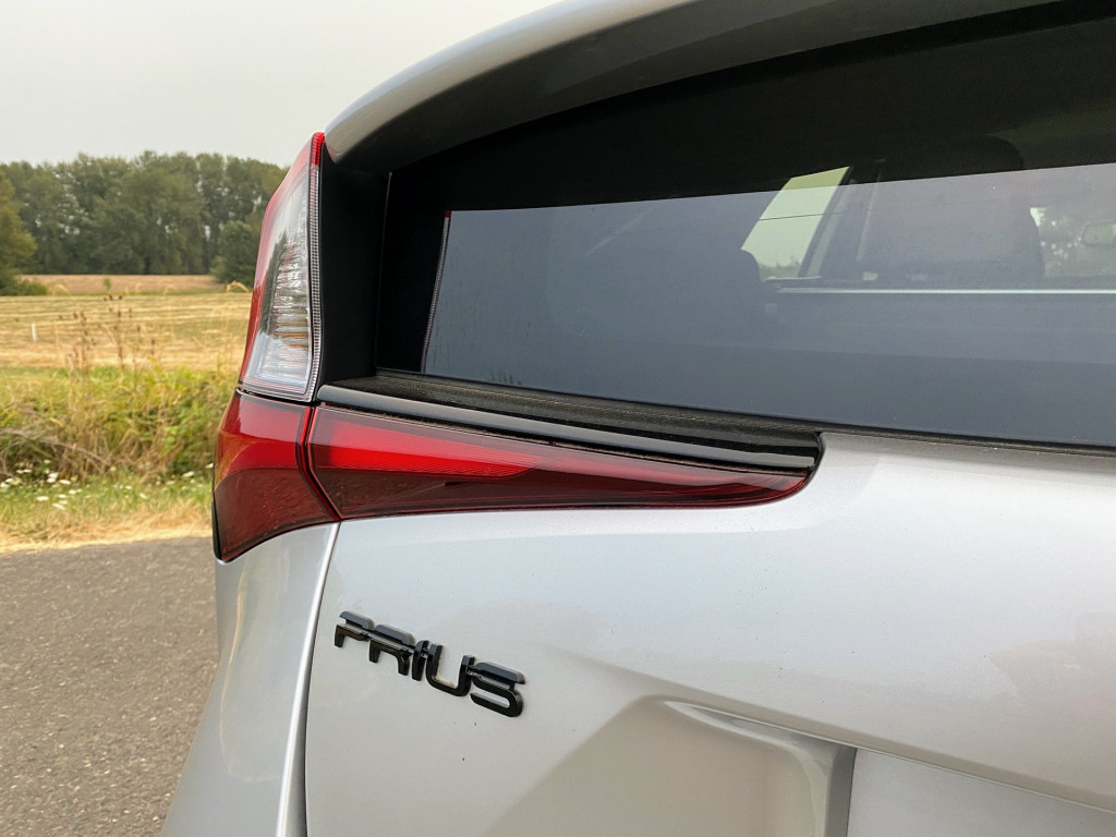 2022 Toyota Prius Nightshade