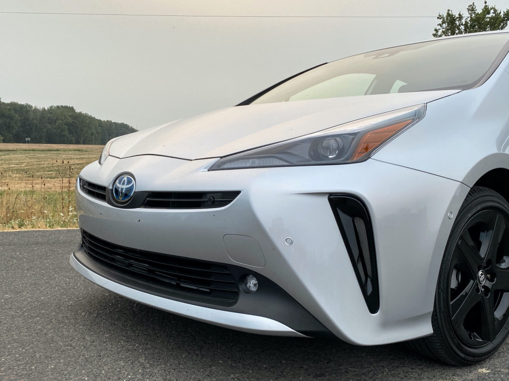 2022 Toyota Prius Nightshade