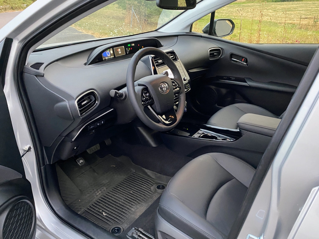 2022 Toyota Prius Nightshade