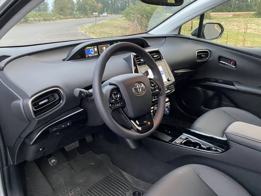 2022 Toyota Prius Nightshade