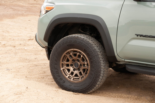 2022 Toyota Tacoma SR5 Trail Edition