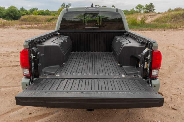 2022 Toyota Tacoma SR5 Trail Edition