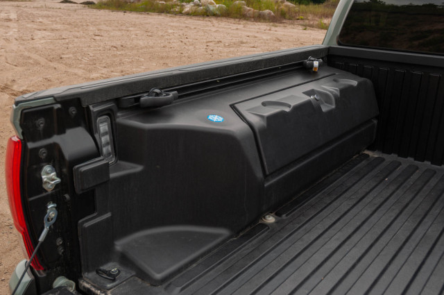 2022 Toyota Tacoma SR5 Trail Edition