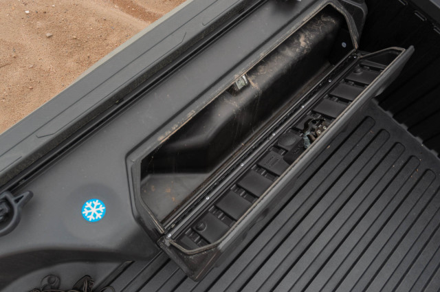 2022 Toyota Tacoma SR5 Trail Edition