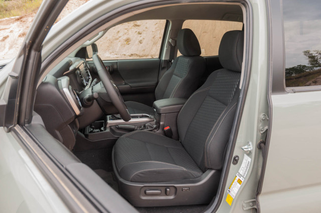 2022 Toyota Tacoma SR5 Trail Edition