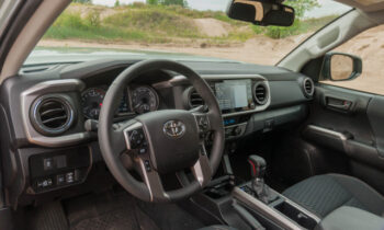 Test drive: 2022 Toyota Tacoma lives off reputation