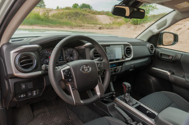 2022 Toyota Tacoma SR5 Trail Edition