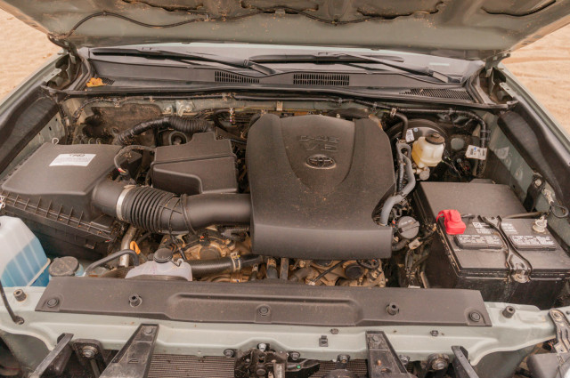 2022 Toyota Tacoma SR5 Trail Edition