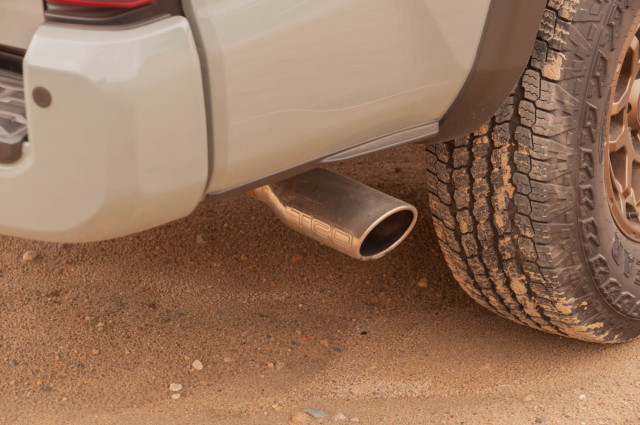 2022 Toyota Tacoma SR5 Trail Edition