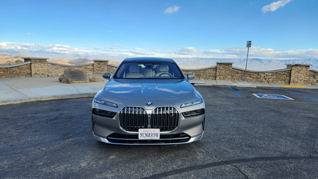 2023 BMW i7 xDrive60