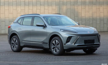 2023 Buick Electra E5 spy shots