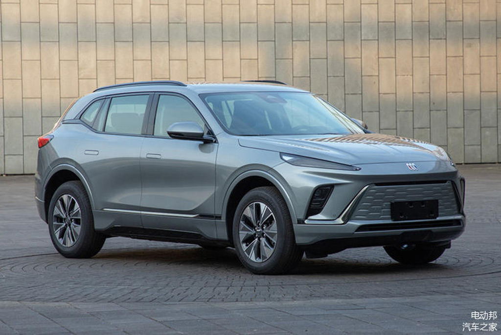 2023 Buick Electra E5 - Photo credit: Autohome