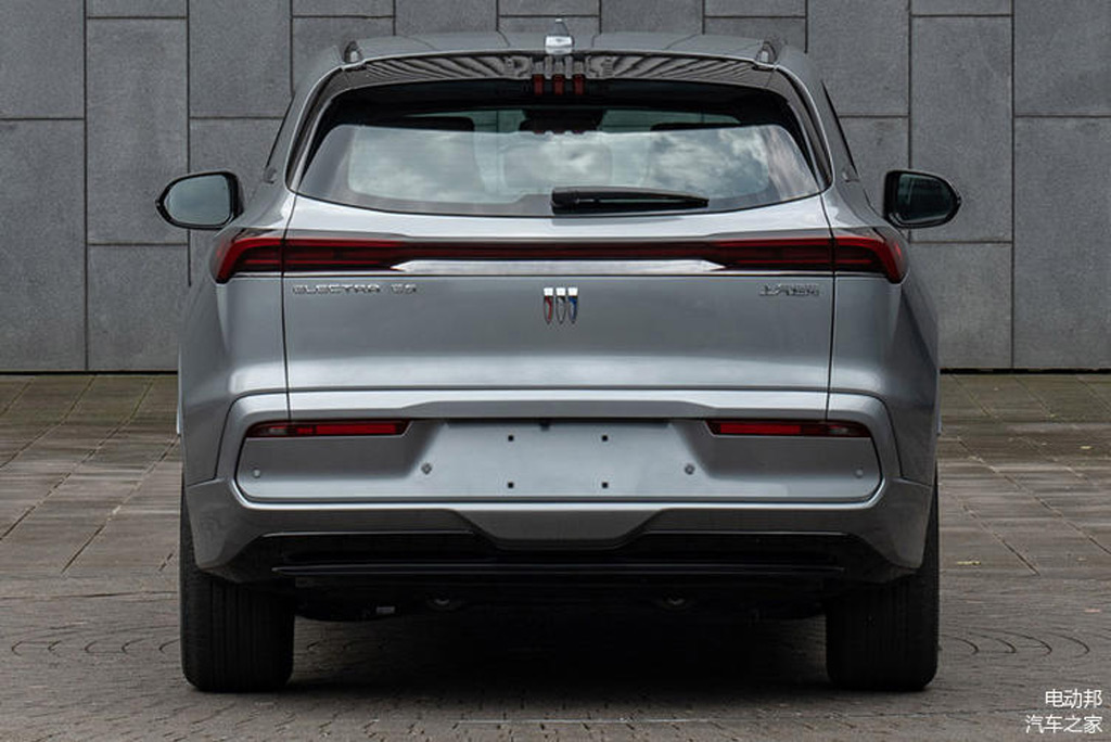 2023 Buick Electra E5 - Photo credit: Autohome