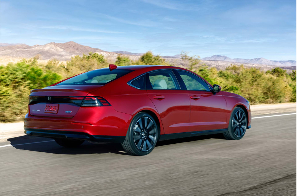 2023 Honda Accord 2023 Honda Accord