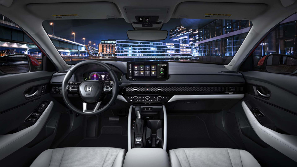 2023 Honda Accord 2023 Honda Accord