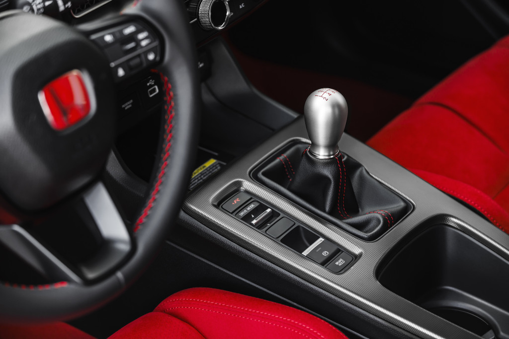 2023 Honda Civic Type R