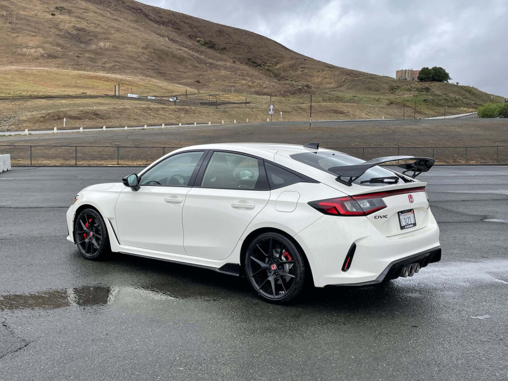 2023 Honda Civic Type R