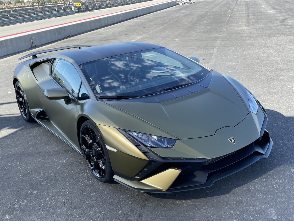 2023 Lamborghini Huracán Tecnica