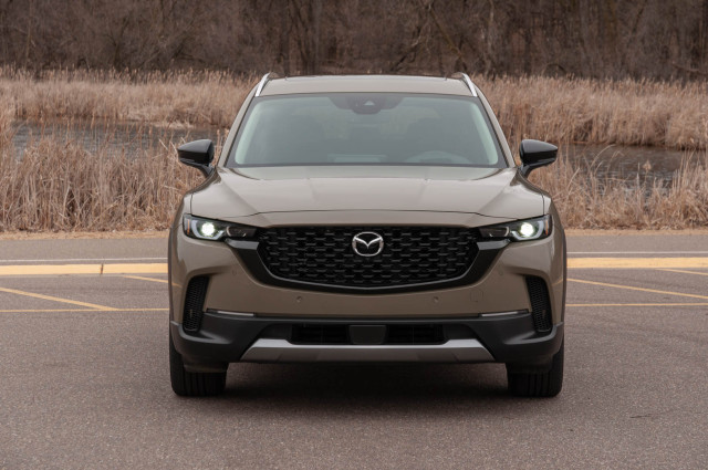 2023 Mazda CX-50 Turbo Premium