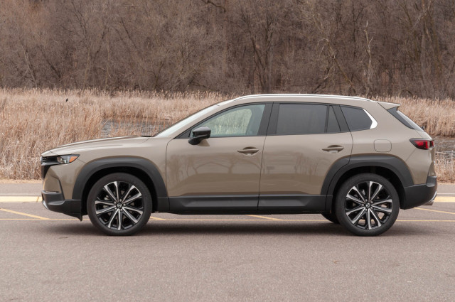 2023 Mazda CX-50 Turbo Premium