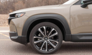 Test drive: 2022 Mazda CX-50 muddies the waters