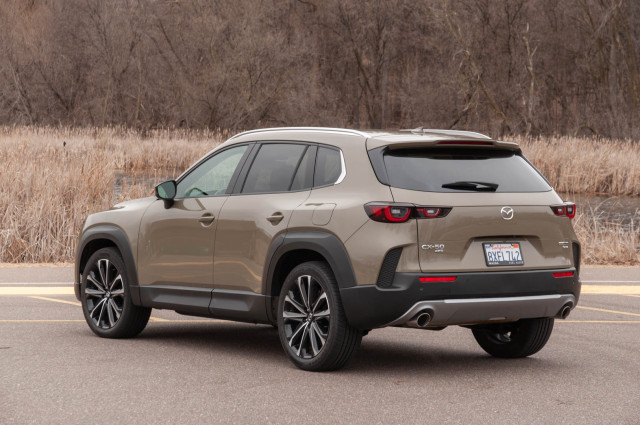 2023 Mazda CX-50 Turbo Premium