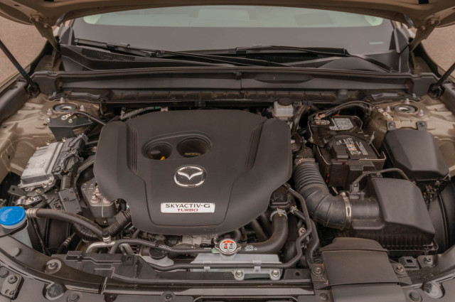 2023 Mazda CX-50 Turbo Premium