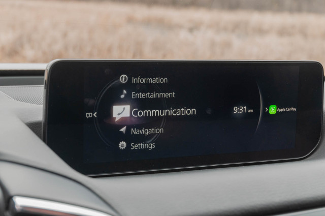 2023 Mazda CX-50 Turbo Premium