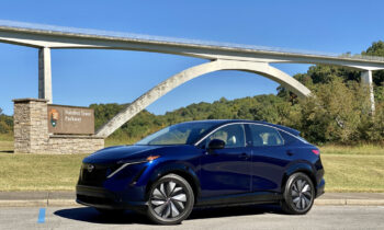 Review: 2023 Nissan Ariya turns over a new Leaf for brand