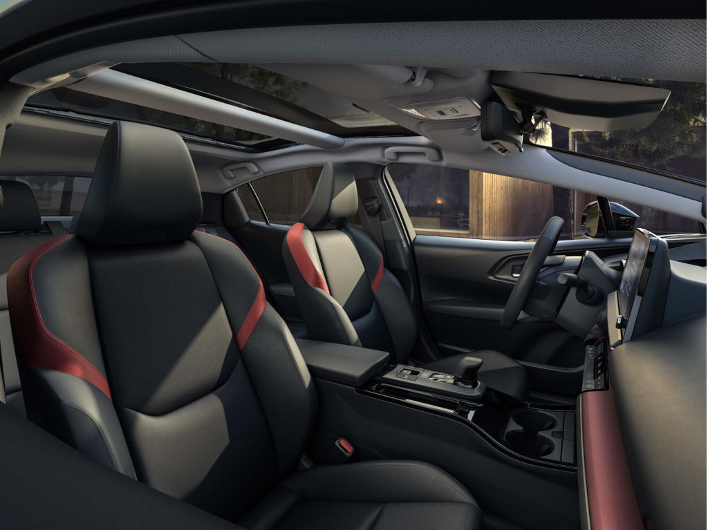 2023 Toyota Prius Prime