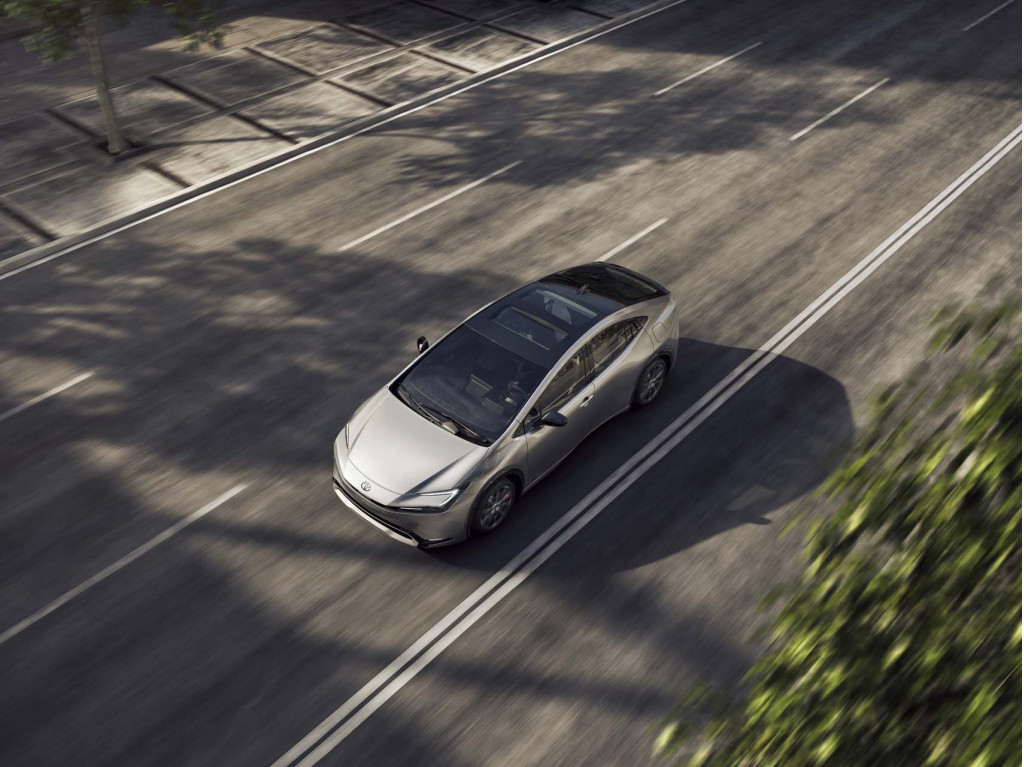 2023 Toyota Prius