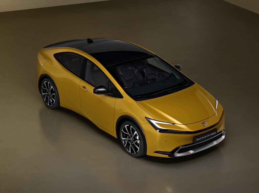 2023 Toyota Prius 2023 Toyota Prius