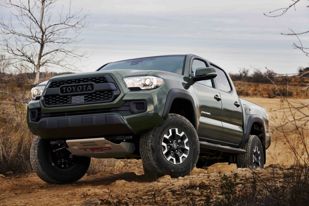 2023 Toyota Tacoma