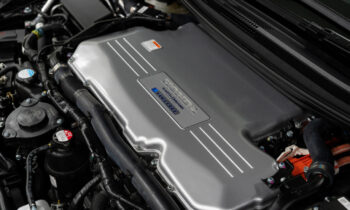 Honda to launch CR-V powered by hydrogen fuel cell