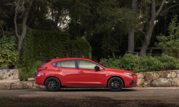 2024 Subaru Impreza loses manual and sedan, gains RS model