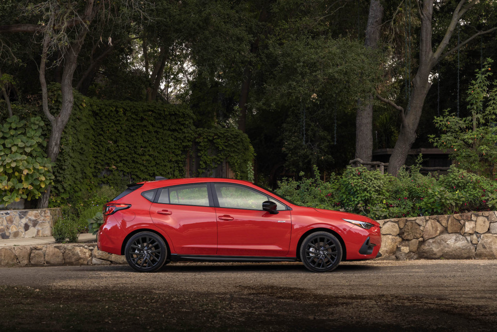 2024 Subaru Impreza