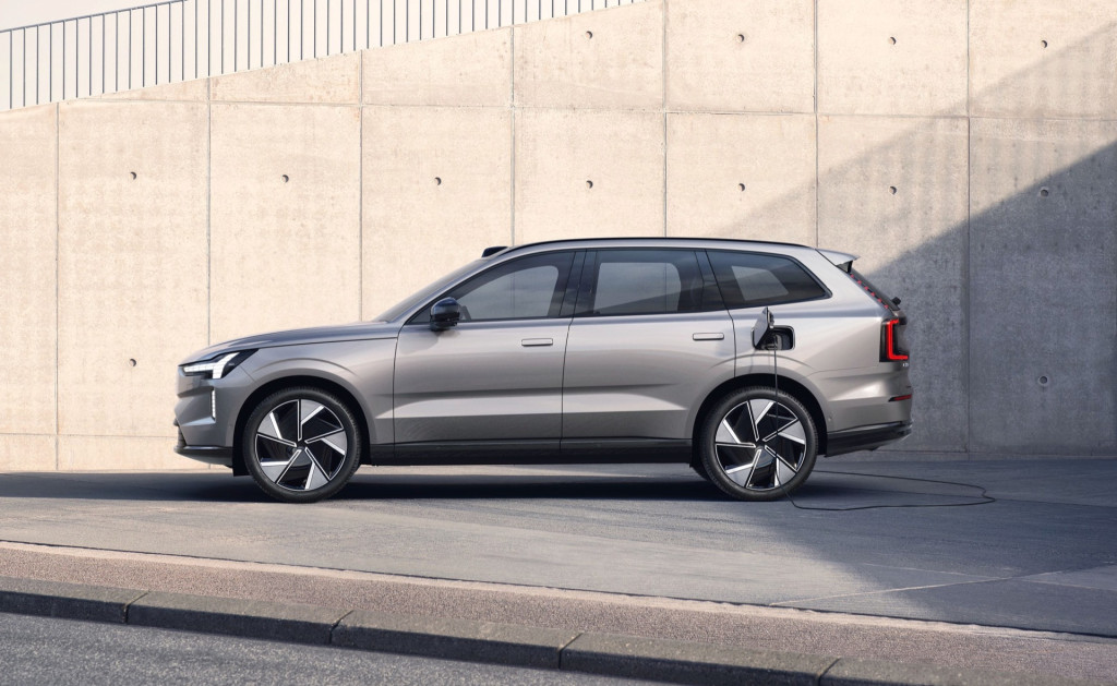 2024 Volvo EX90 2024 Volvo EX90