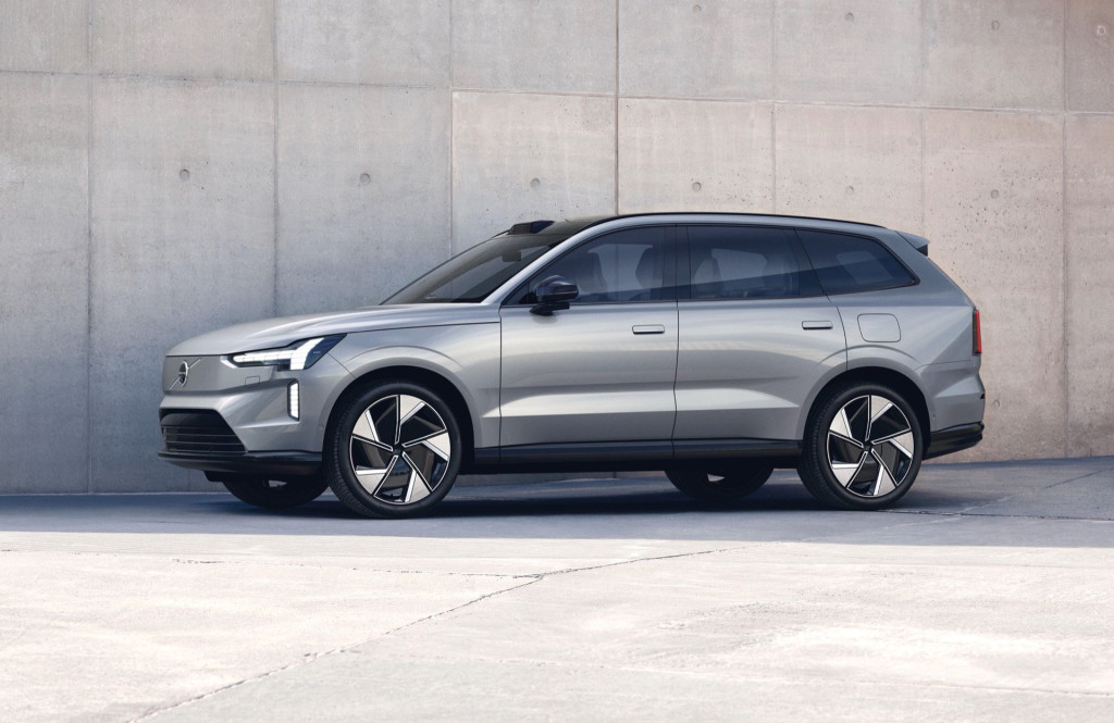 2024 Volvo EX90 2024 Volvo EX90