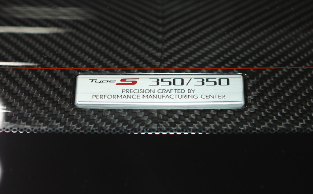 Acura builds the final second-generation NSX - Nov. 2022