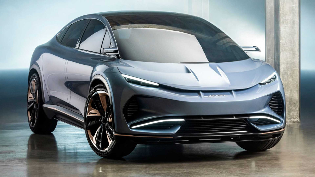 Aehra SUV concept Aehra SUV concept