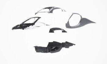 1000-mile Aptera solar EV will get Italian carbon-fiber body